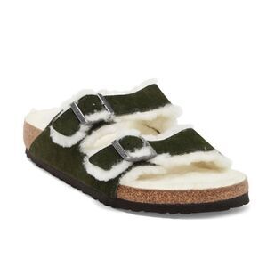Birkenstock | Arizona Mountain View Slide Sandal